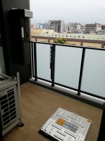 バルコニー　※同建物別部屋参考写真