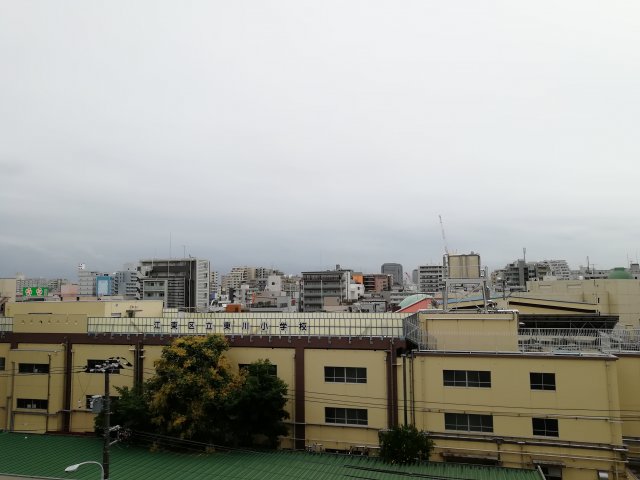眺望　※同建物別部屋参考写真