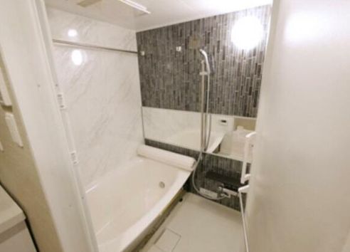 バス・シャワールーム　※同建物別部屋参考写真
