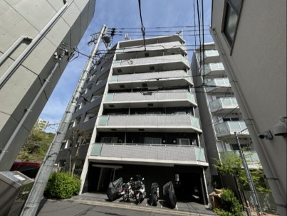メイクスデザイン高田馬場の外観写真
