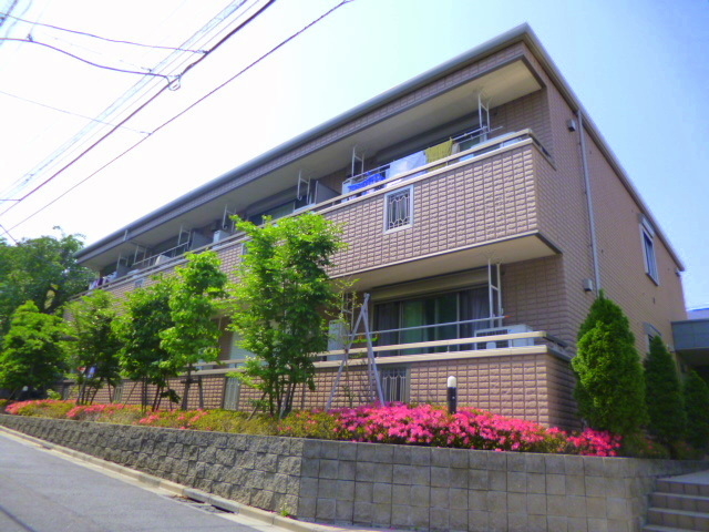 建物外観　★防災性に優れた旭化成へーベルメゾン★