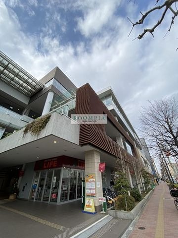 ショッピングセンター　アイテラス落合南長崎（ショッピングセンター）まで815m