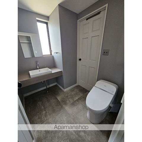 ラ・クール泉のトイレ写真
