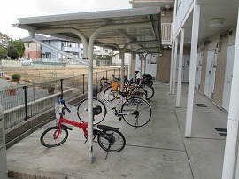 駐車場　画像6