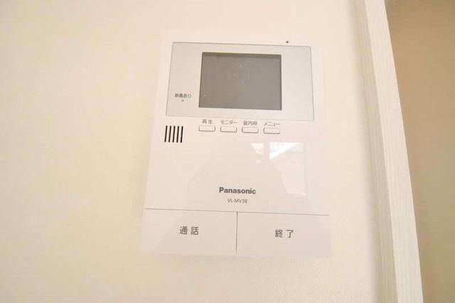 セキュリティ　室内.室内設備