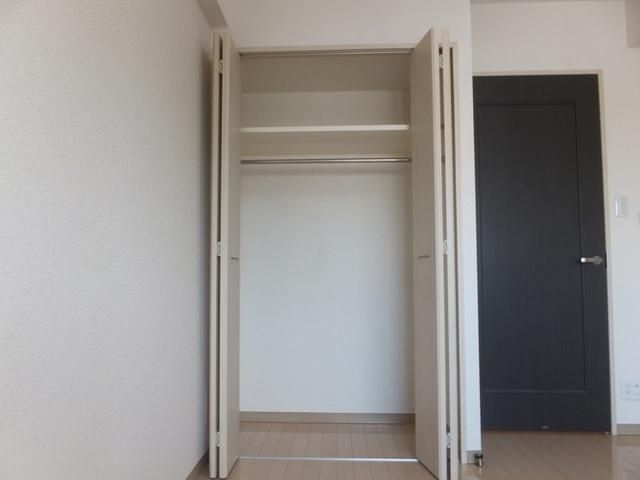 収納　クローゼット