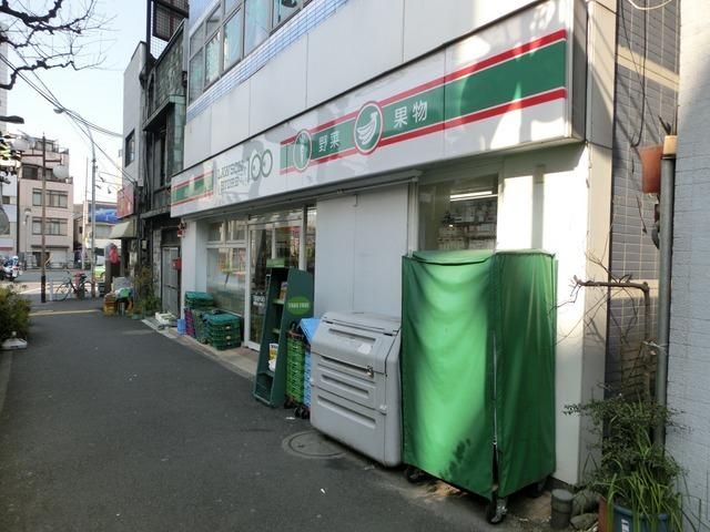 コンビニ　１００円ローソン（コンビニ）まで500m
