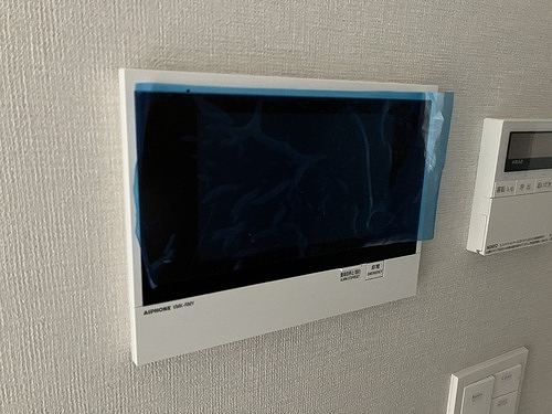 その他　ＴＶモニタ付きインターホン　※2026年9月の写真