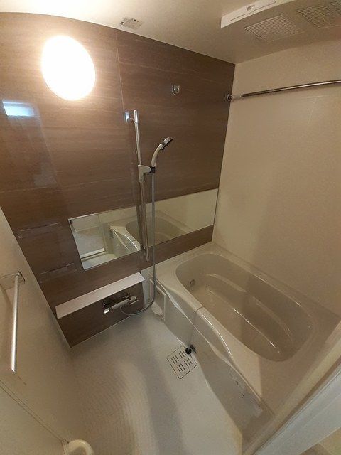 バス・シャワールーム　☆くつろげるお風呂☆