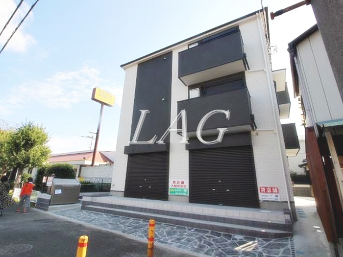建物外観　外観です。