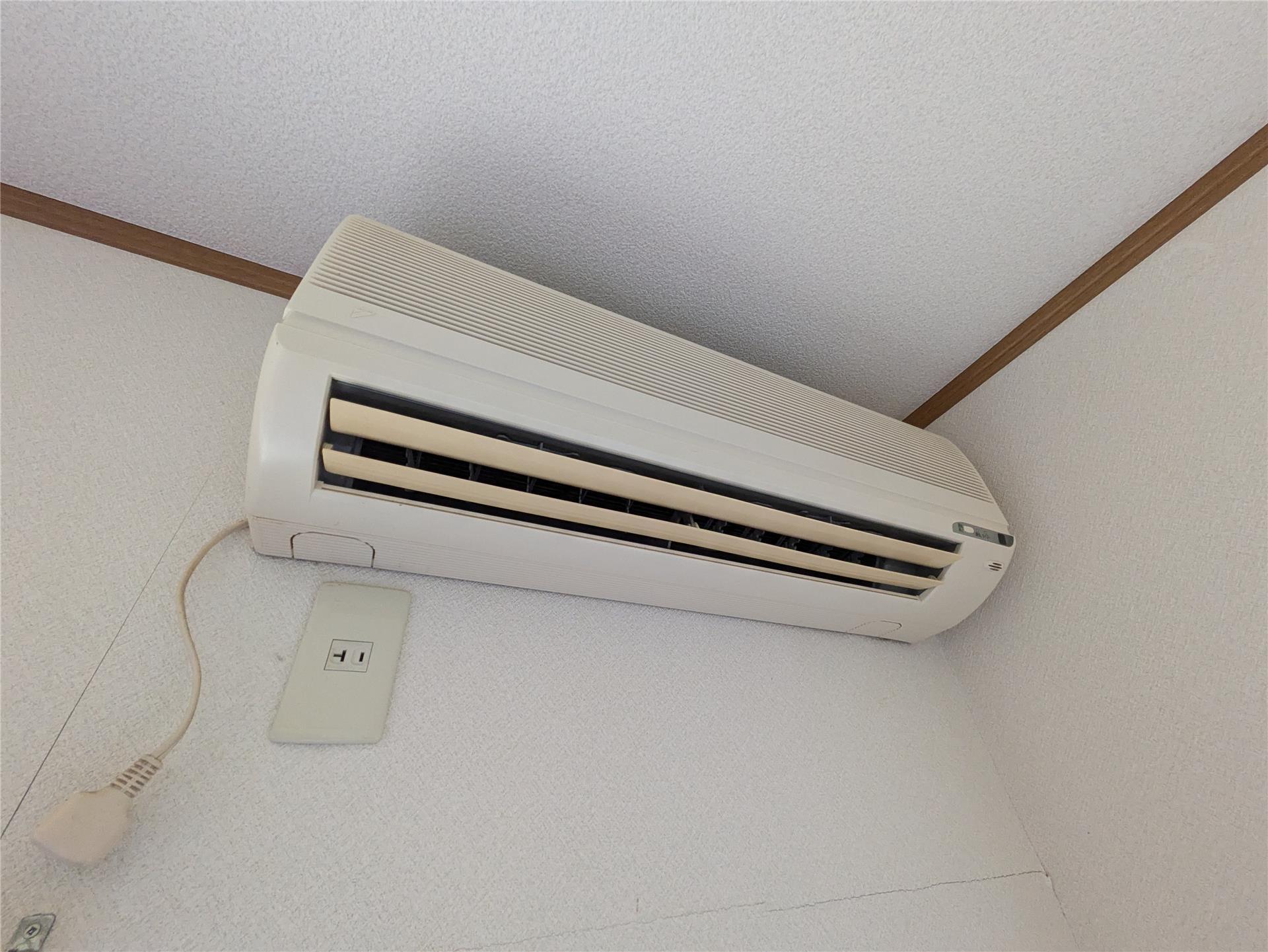 その他設備　エアコン