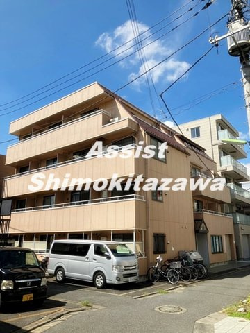 建物外観　お電話でお問い合わせ頂きますとスムーズに対応可能です＾＾