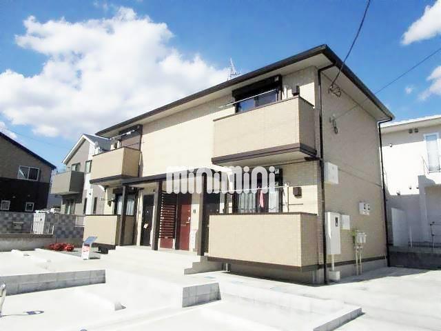 建物外観　大和ハウスの賃貸住宅！ネット無料！