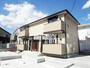 建物外観　大和ハウスの賃貸住宅！ネット無料！