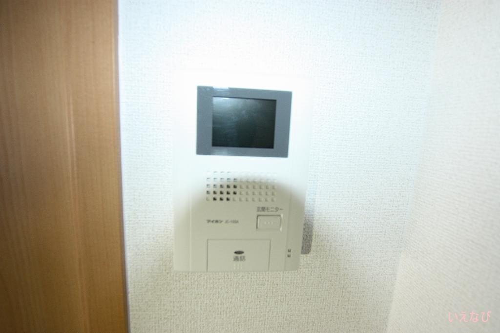 セキュリティ　ＴＶドアホン