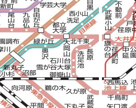 その他　☆路線図☆