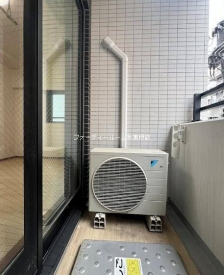 バルコニー　★《見学予約受付中》当店では契約金がクレジット決済可能です★