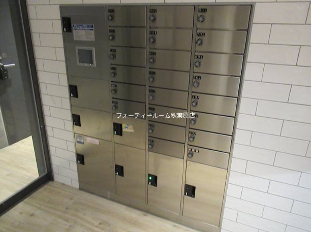 その他共有部分　★《見学予約受付中》当店では契約金がクレジット決済可能です★