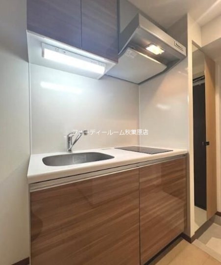キッチン　★《見学予約受付中》当店では契約金がクレジット決済可能です★