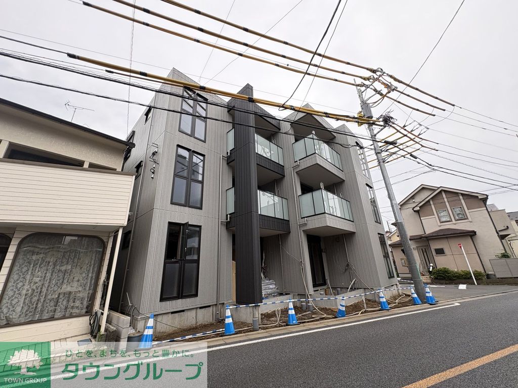 建物外観　外観