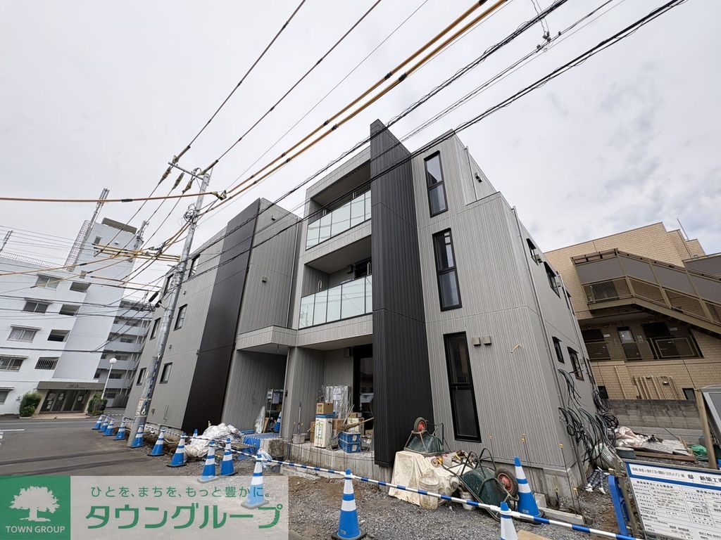 建物外観　外観