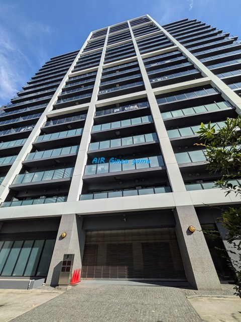 建物外観　★分譲賃貸マンションにつき管理体制良好・設備も充実