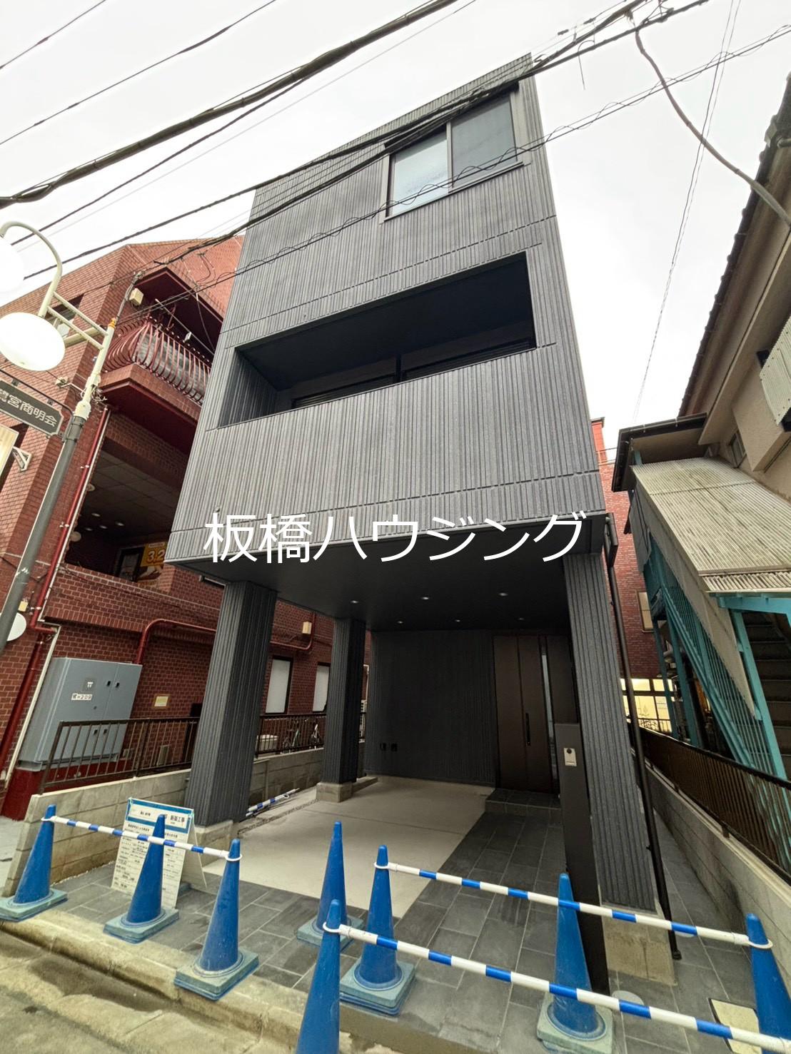 仮)鷺宮3丁目メゾン