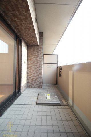 バルコニー　リーガルあみだ池新町