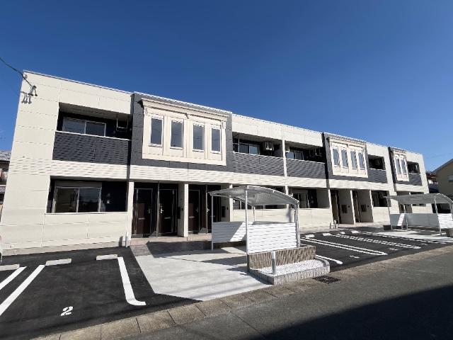 建物外観　外観写真（昼）