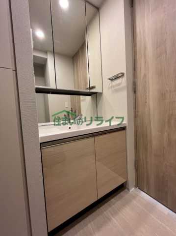 ジオエント上野稲荷町の内装写真