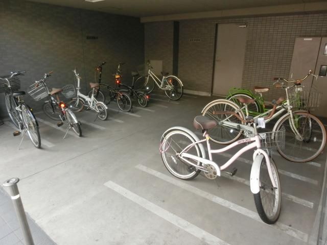その他設備　★駐輪スペース★