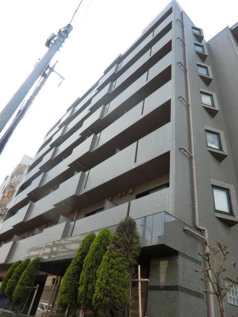 建物外観　★外観★