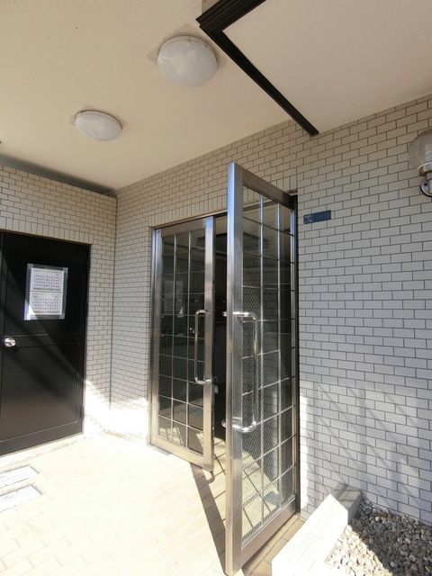 エントランス　外観・共有部分