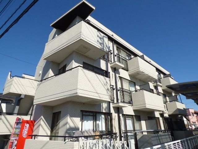 建物外観　☆がっちりとしたＲＣ造マンション☆