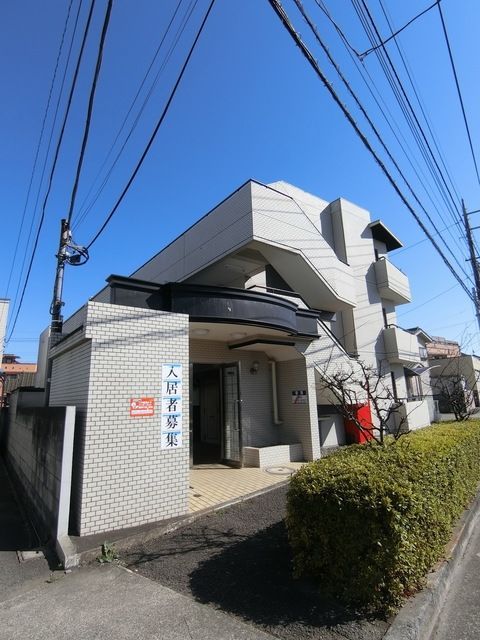建物外観　外観・共有部分