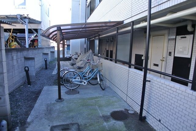 その他共有部分　☆自転車置き場☆