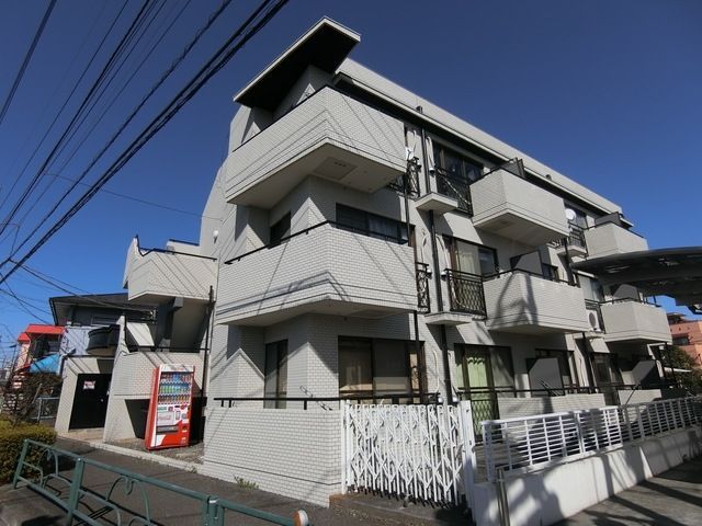 建物外観　外観・共有部分