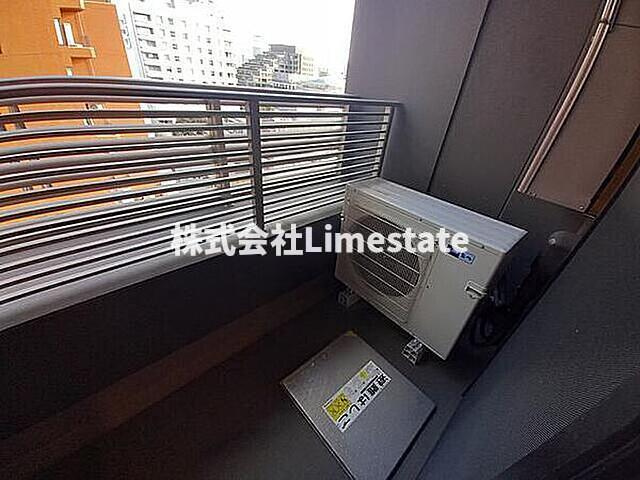 バルコニー　別部屋参考写真