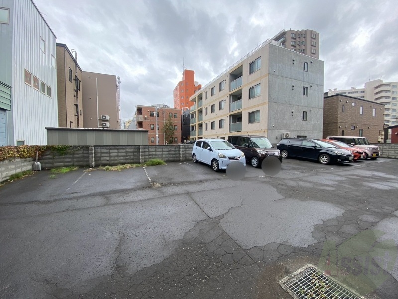 駐車場　駐車場その他