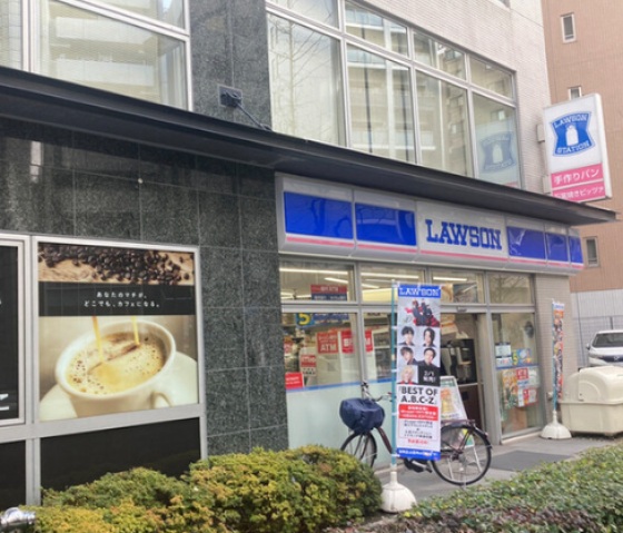 コンビニ　ローソン新川2丁目店（コンビニ）まで138m