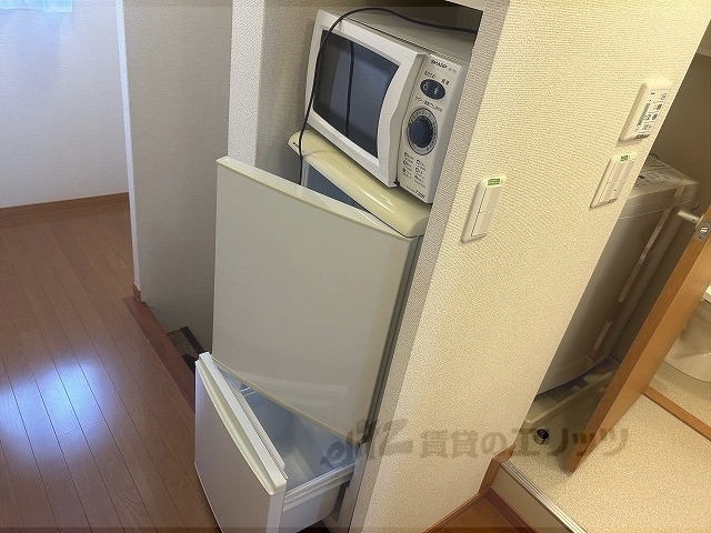 その他部屋・スペース　冷蔵庫置場