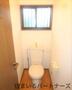 トイレ　コンパクトで使いやすいトイレです