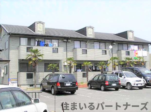 建物外観　おしゃれな外観です