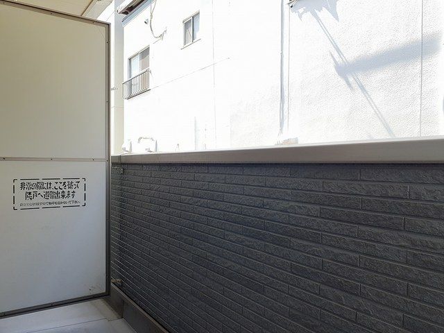 バルコニー