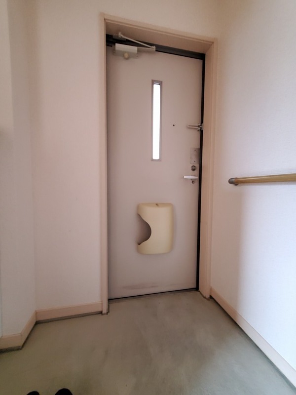 玄関　他部屋参考