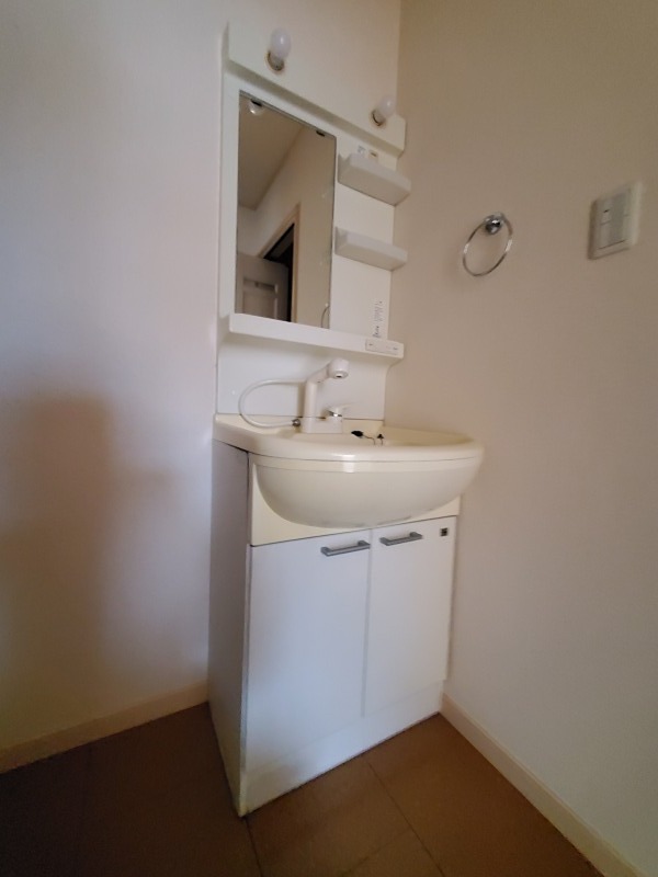 洗面設備　他部屋参考