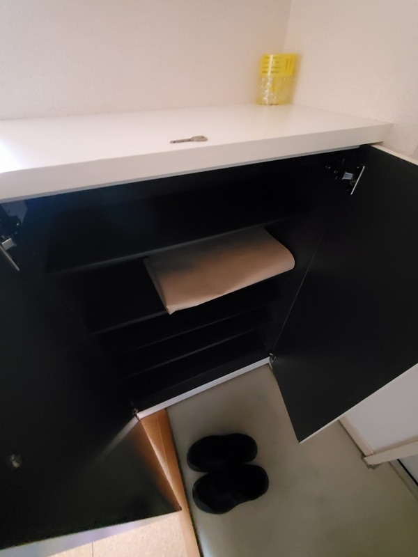 収納　他部屋参考