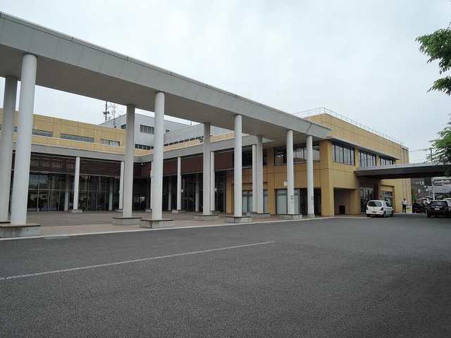 その他　上野原市役所（その他）まで1400m