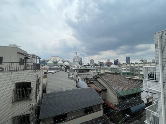 眺望　ファーストフィオーレ大正リエート　眺望