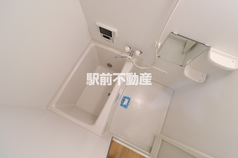 バス・シャワールーム　写真は同タイプ別部屋